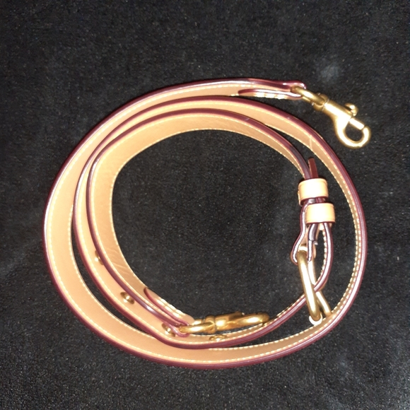 Coach 1941 | Riley Top Handle 22 Signature Chambray - Picture 11 of 13